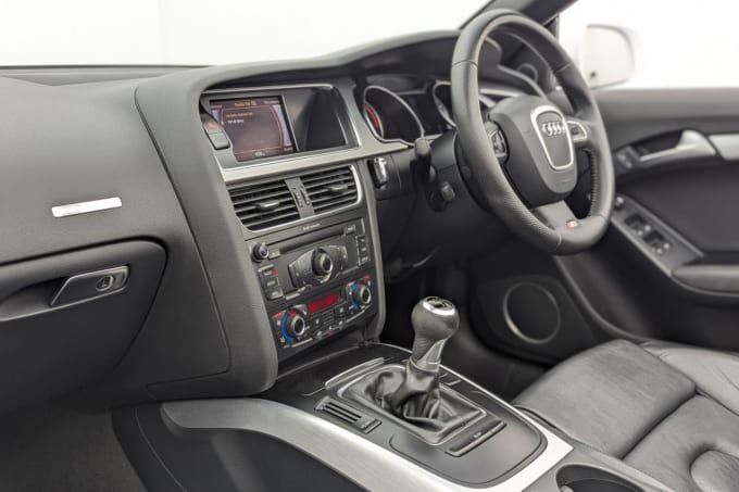 2025 Audi A5 Cabriolet