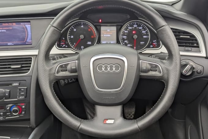 2025 Audi A5 Cabriolet