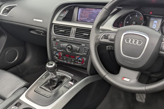 2025 Audi A5 Cabriolet