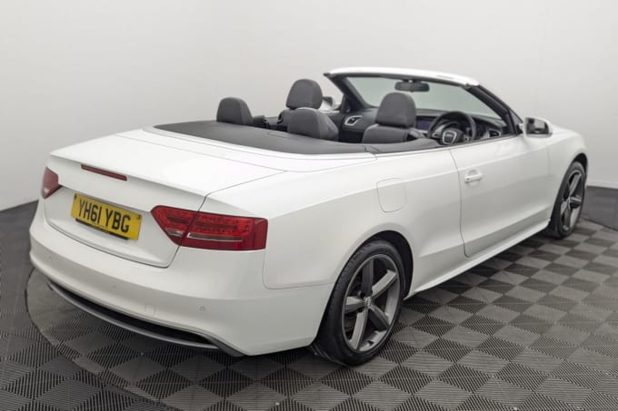 2025 Audi A5 Cabriolet