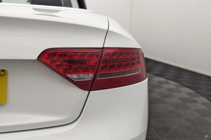 2025 Audi A5 Cabriolet