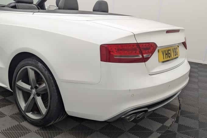 2025 Audi A5 Cabriolet