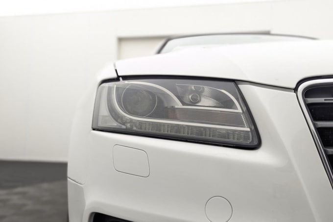 2025 Audi A5 Cabriolet