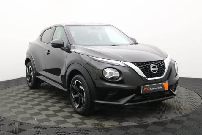 2025 Nissan Juke