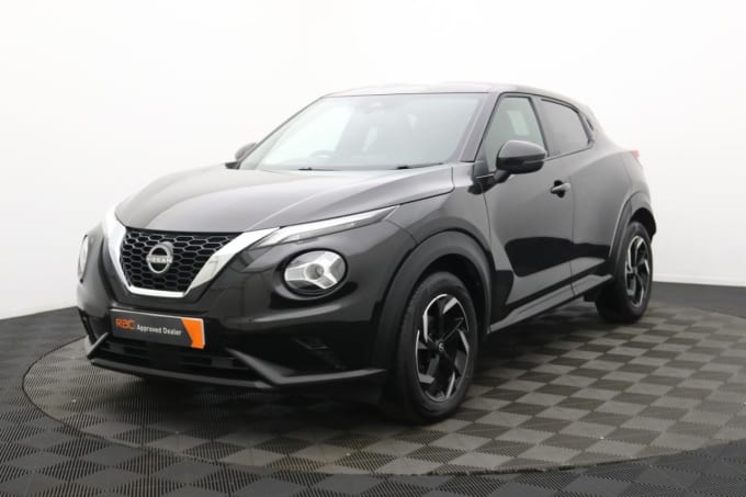 2025 Nissan Juke