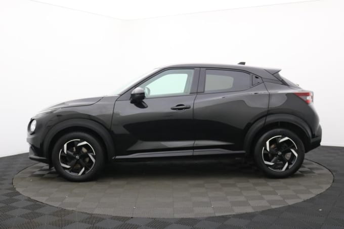 2025 Nissan Juke
