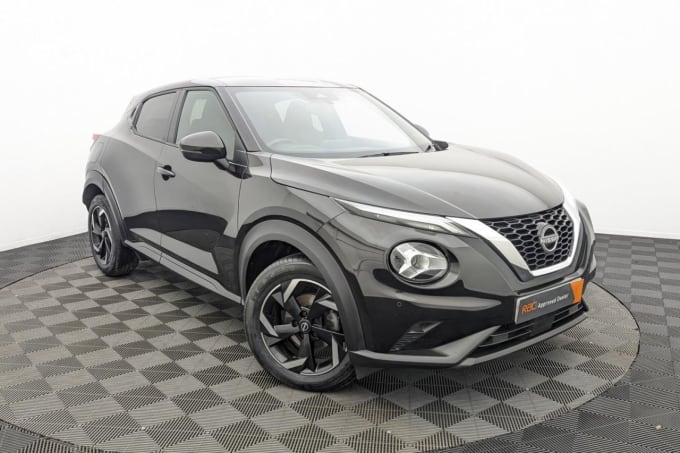 2025 Nissan Juke