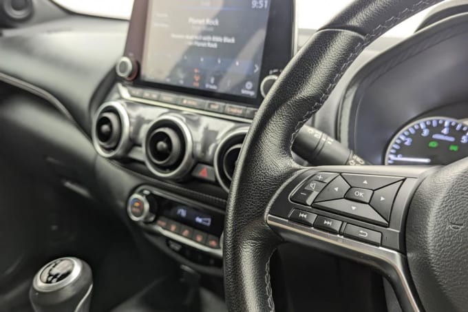 2025 Nissan Juke