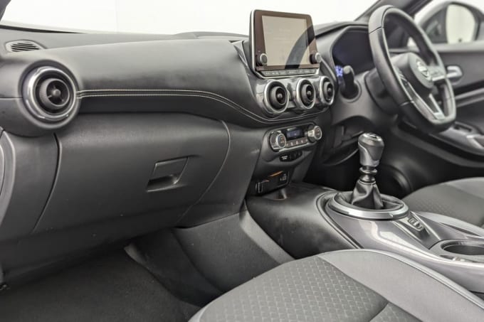 2025 Nissan Juke