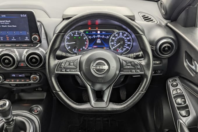 2025 Nissan Juke
