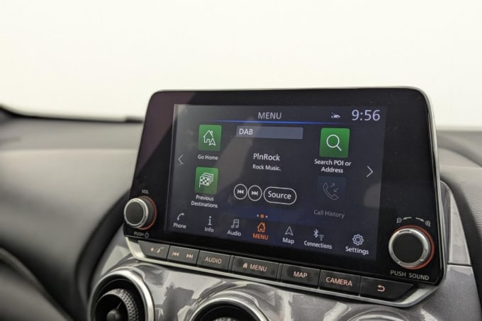 2025 Nissan Juke
