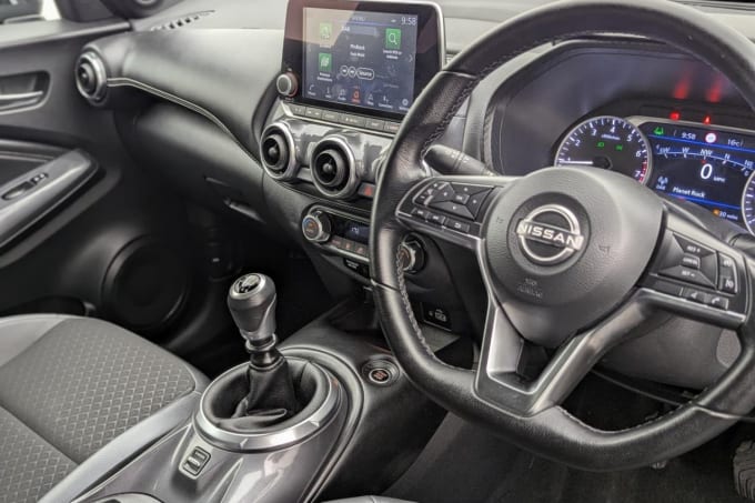 2025 Nissan Juke