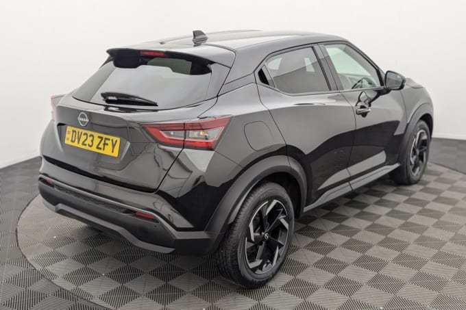 2025 Nissan Juke