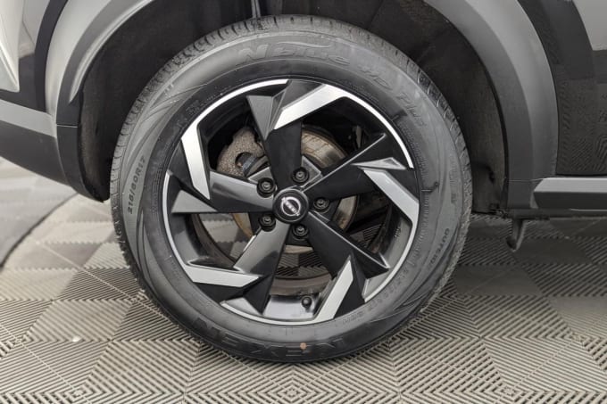 2025 Nissan Juke