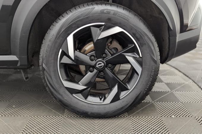 2025 Nissan Juke