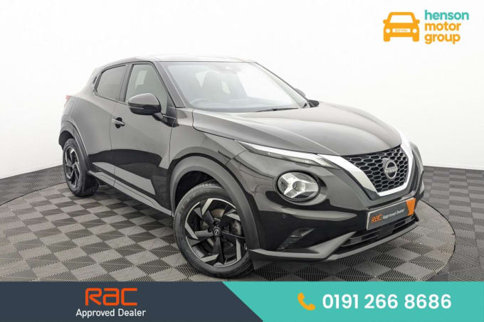 2025 Nissan Juke