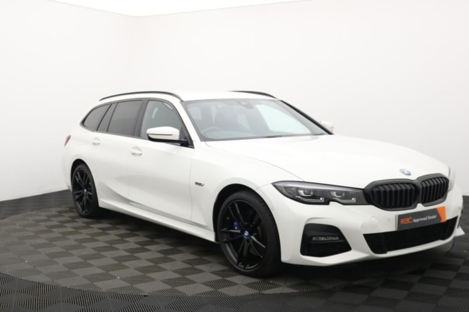 2025 BMW 3 Series
