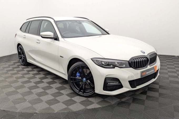 2025 BMW 3 Series