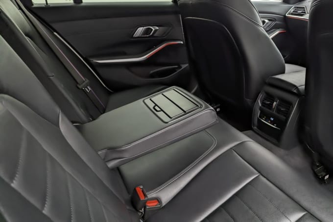 2025 BMW 3 Series