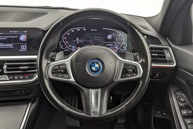 2025 BMW 3 Series