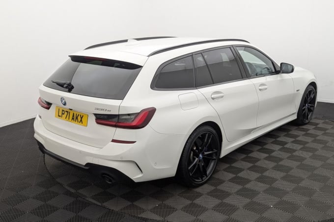 2025 BMW 3 Series