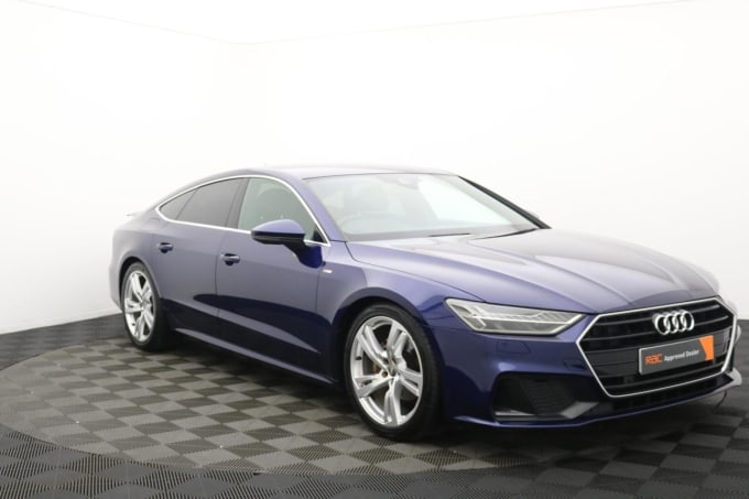 2025 Audi A7