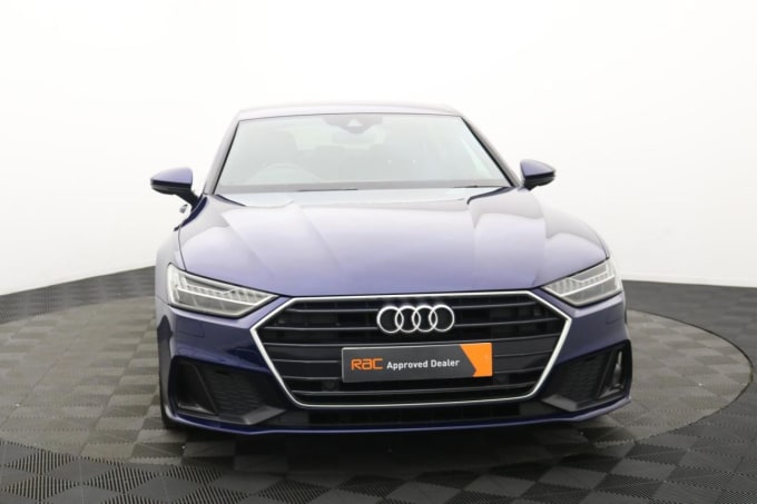 2025 Audi A7