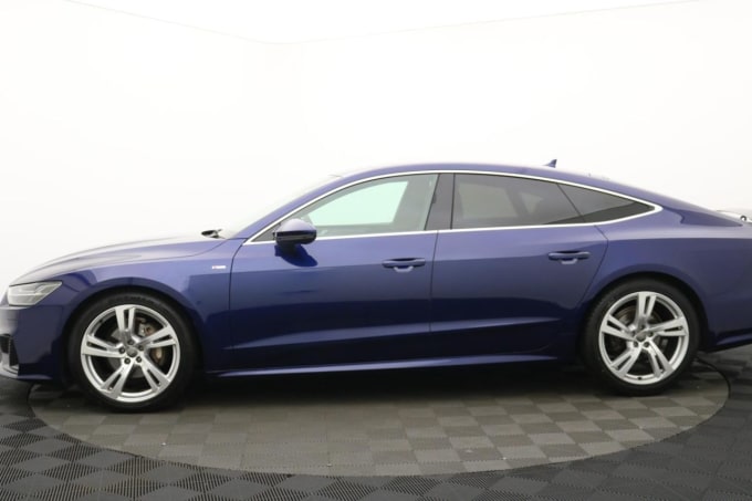 2025 Audi A7