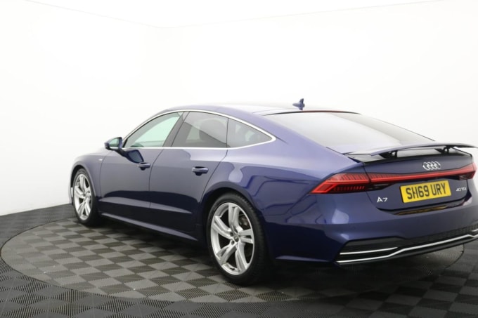 2025 Audi A7