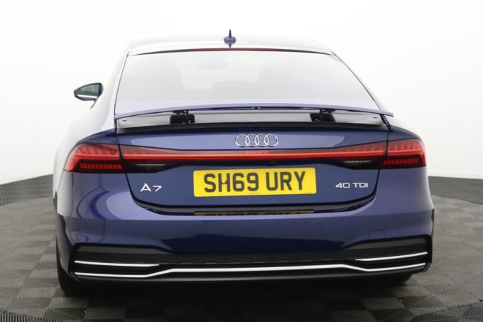2025 Audi A7
