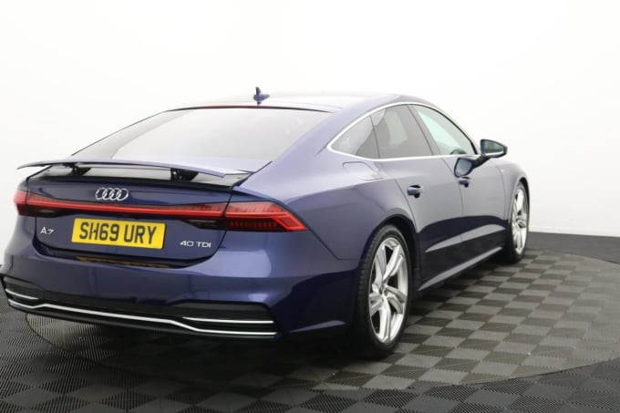 2025 Audi A7