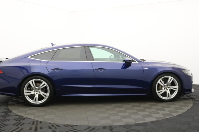 2025 Audi A7