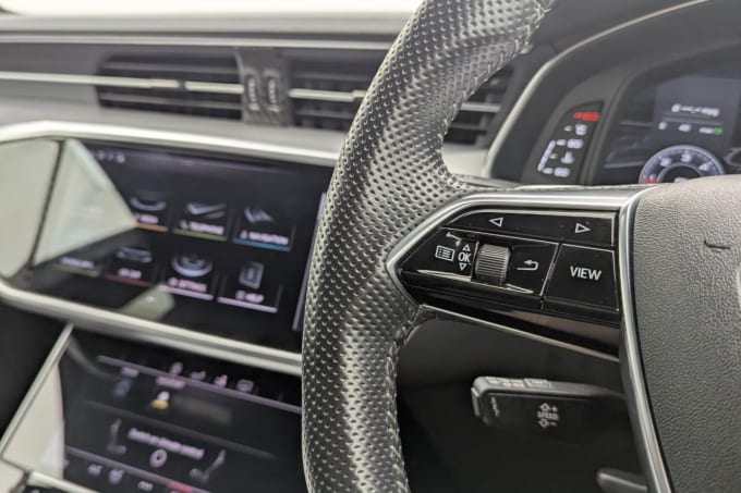 2025 Audi A7