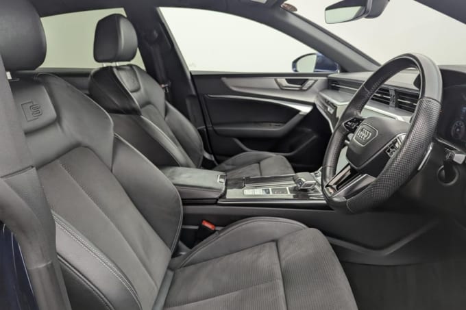 2025 Audi A7