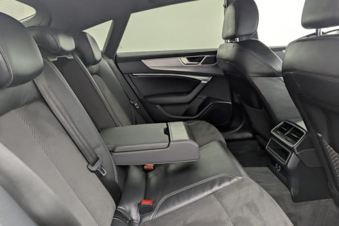 2025 Audi A7