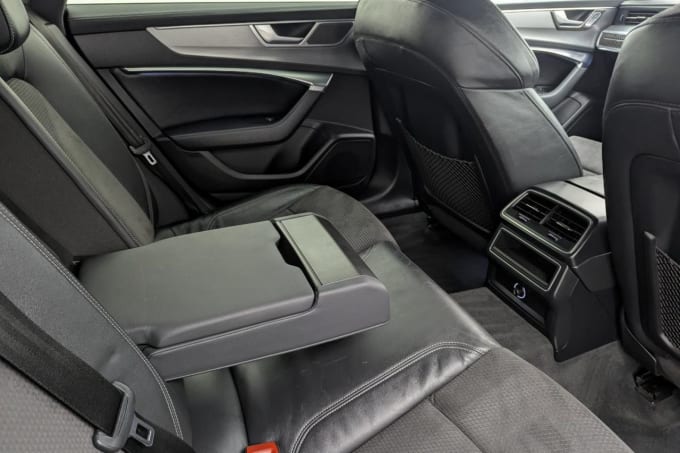 2025 Audi A7