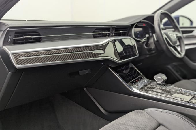 2025 Audi A7