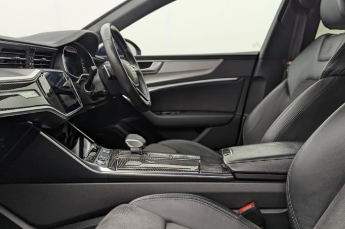 2025 Audi A7