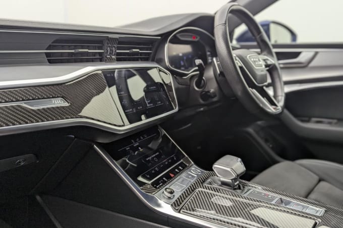 2025 Audi A7