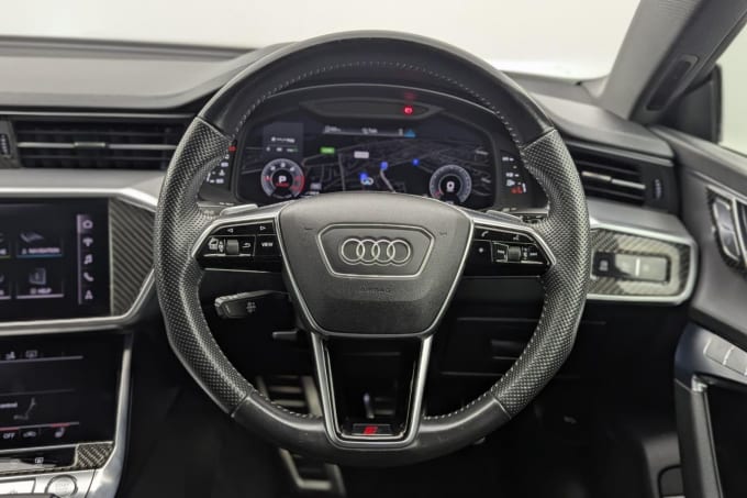 2025 Audi A7