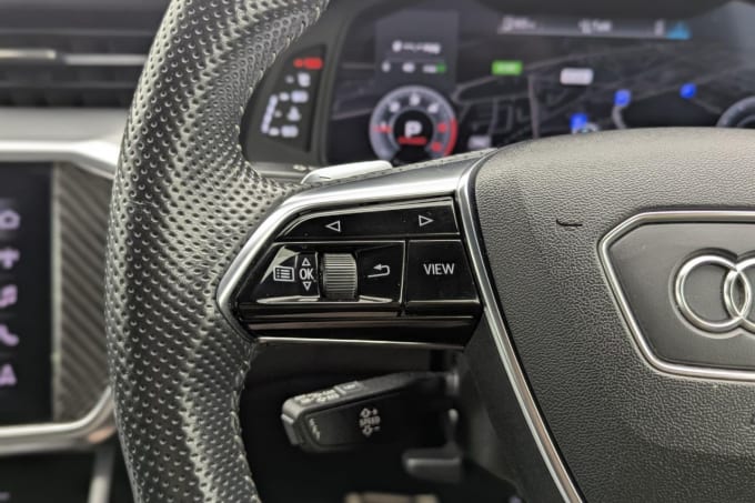 2025 Audi A7