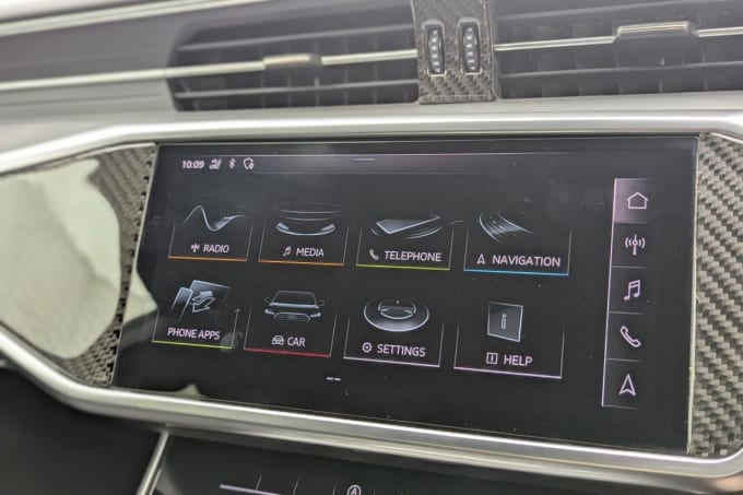 2025 Audi A7