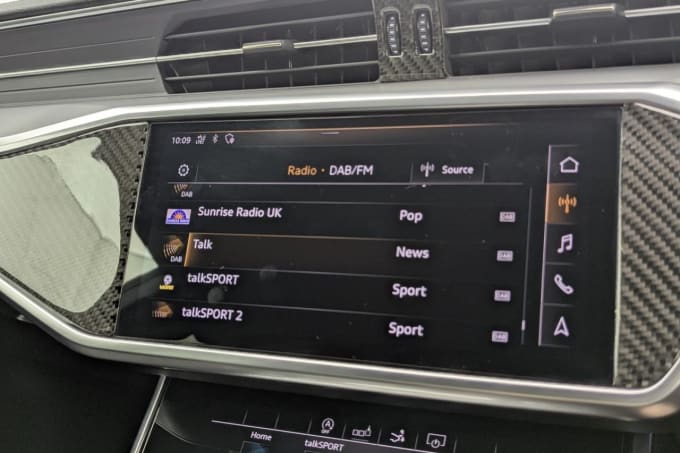 2025 Audi A7