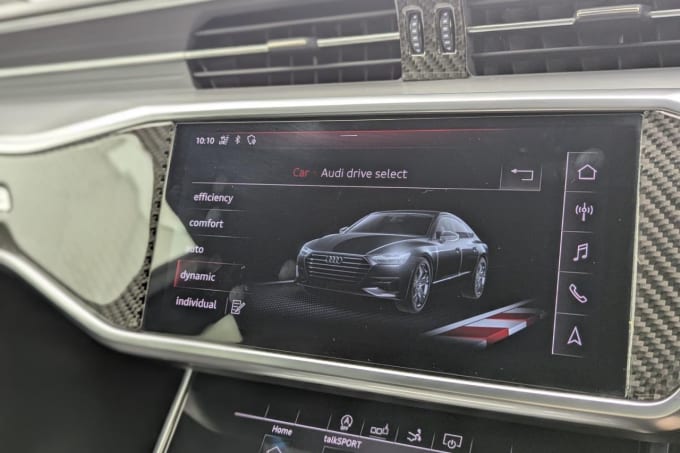2025 Audi A7