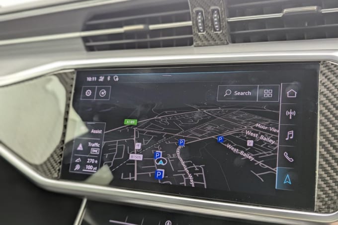 2025 Audi A7