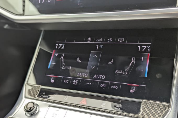 2025 Audi A7