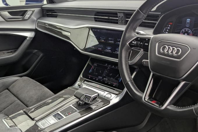 2025 Audi A7