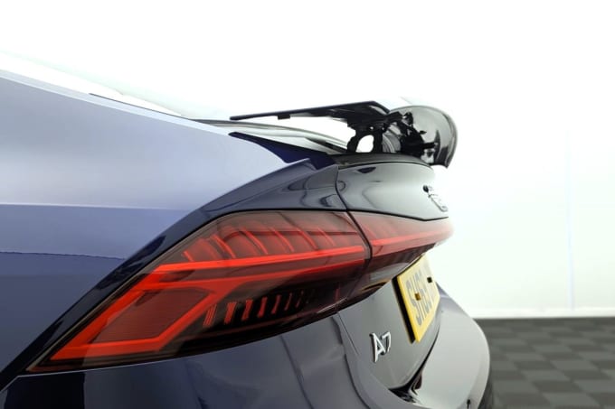 2025 Audi A7