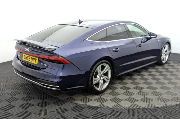 2025 Audi A7