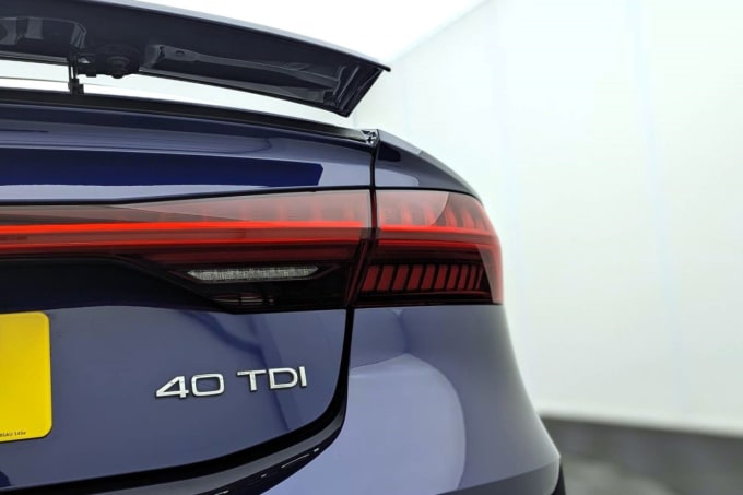 2025 Audi A7